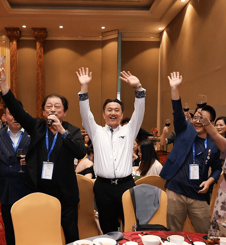 共创、共享、共赢